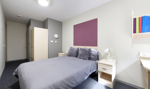  One Bed Apartment Gold  -  Buchanan View  - Gallery -  1