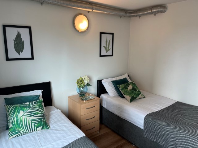  One-Bedroom Apartment  -  Ability Towers  - Gallery -  1