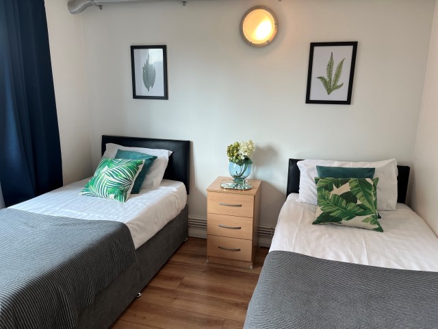 One-Bedroom Apartment - Ability Towers - Gallery - 5