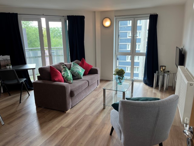 One-Bedroom Apartment - Ability Towers - Gallery - 3