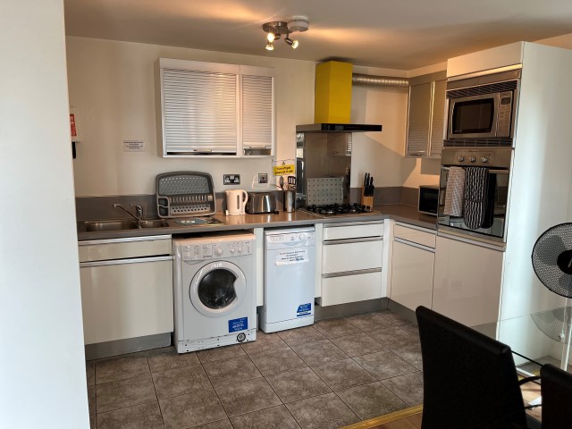 One-Bedroom Apartment - Ability Towers - Gallery - 2