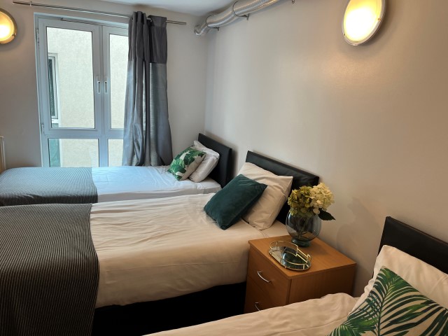  Two-Bedroom Apartment With Two Bathrooms  -  Ability Towers  - Gallery -  1