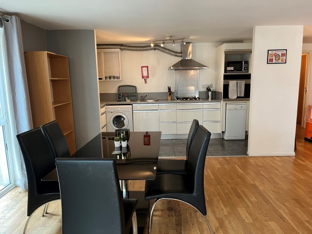 Two-Bedroom Apartment With Two Bathrooms - Ability Towers - Gallery - 9