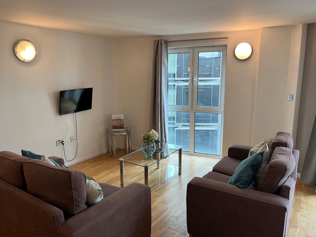 Two-Bedroom Apartment With Two Bathrooms - Ability Towers - Gallery - 8