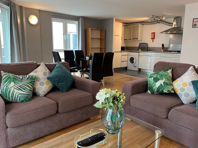 Two-Bedroom Apartment With Two Bathrooms - Ability Towers - Gallery - 7