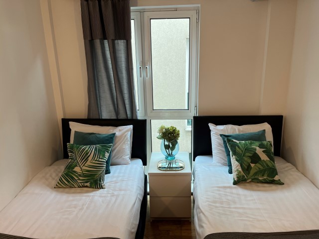 Two-Bedroom Apartment With Two Bathrooms - Ability Towers - Gallery - 5