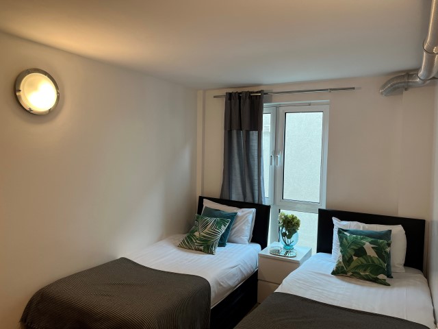 Two-Bedroom Apartment With Two Bathrooms - Ability Towers - Gallery - 4