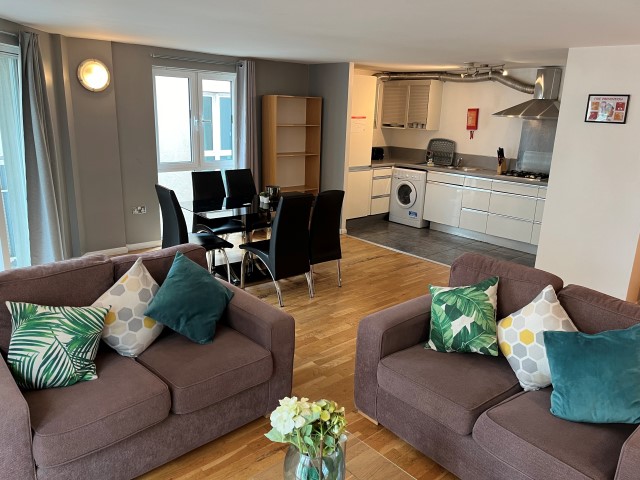 Two-Bedroom Apartment With Two Bathrooms - Ability Towers - Gallery - 6