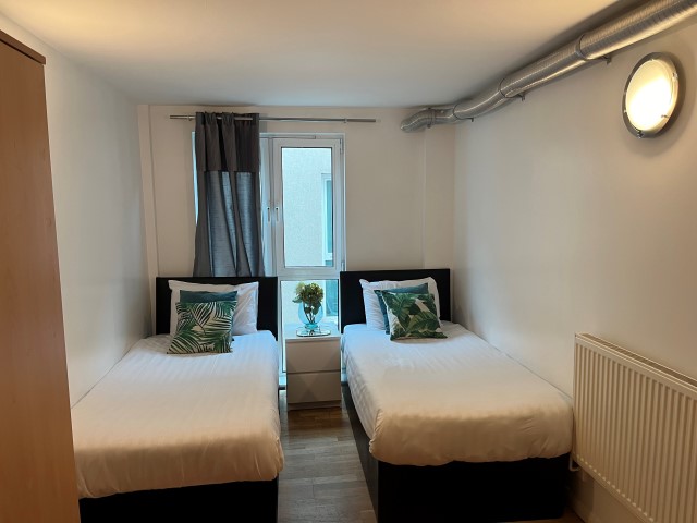  Two-Bedroom Apartment With Two Bathrooms  -  Ability Towers  - Gallery -  2