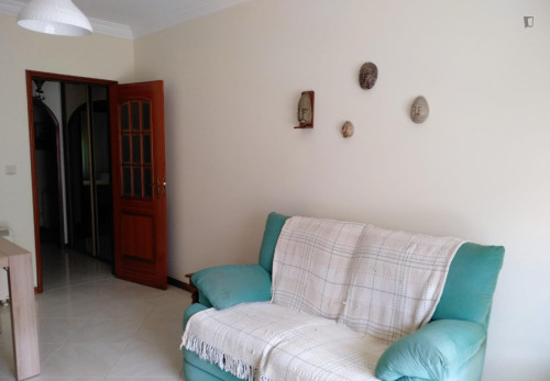 Lovely flat in Costa da Caparica