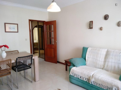 Lovely flat in Costa da Caparica