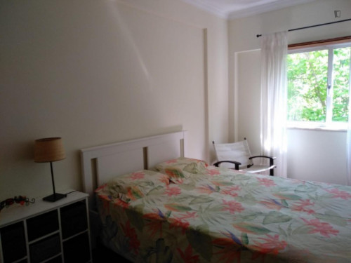 Lovely flat in Costa da Caparica