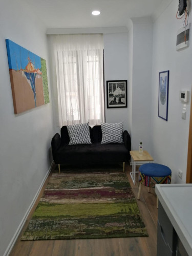 Cute mini 1-bedroom apt. in Taksim