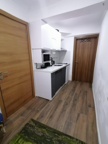 Cute mini 1-bedroom apt. in Taksim