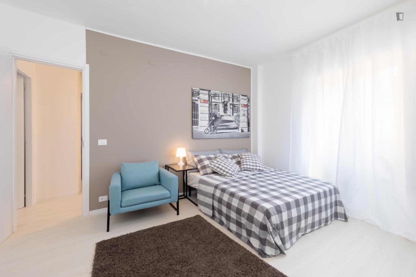 Lovely Double Bedroom In Mestre - Lovely double bedroom in mestre - Gallery - 1