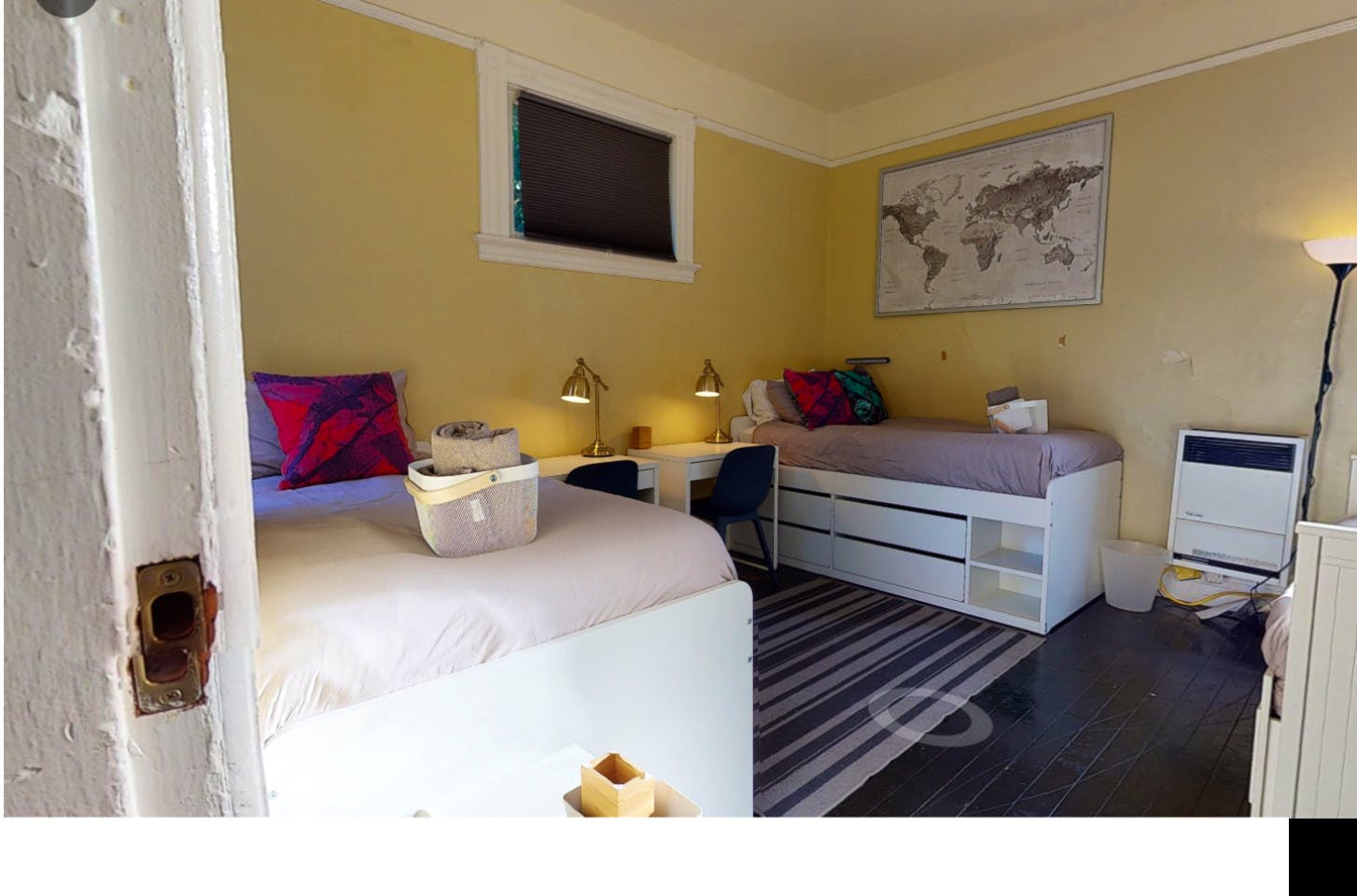  Bed In A 2-Bed Gender Separated Room  -  Spacious Victorian House - Incl. Workspace nearby Edwards Stadium  - Gallery -  34