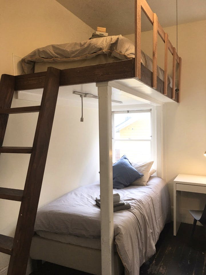  Bed In A 2-Bed Gender Separated Room  -  Spacious Victorian House - Incl. Workspace nearby Edwards Stadium  - Gallery -  35