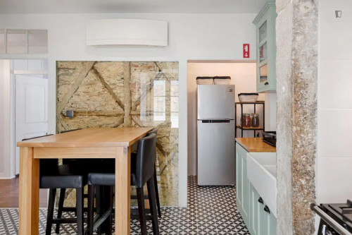 Charming and stylish flat