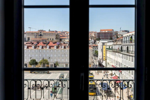 Charming and stylish flat