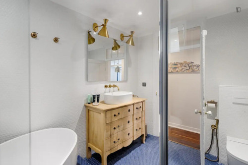 Charming and stylish flat - Gallery - 12