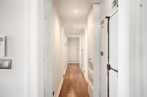 Charming and stylish flat