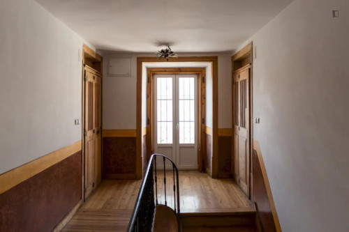 Charming and stylish flat