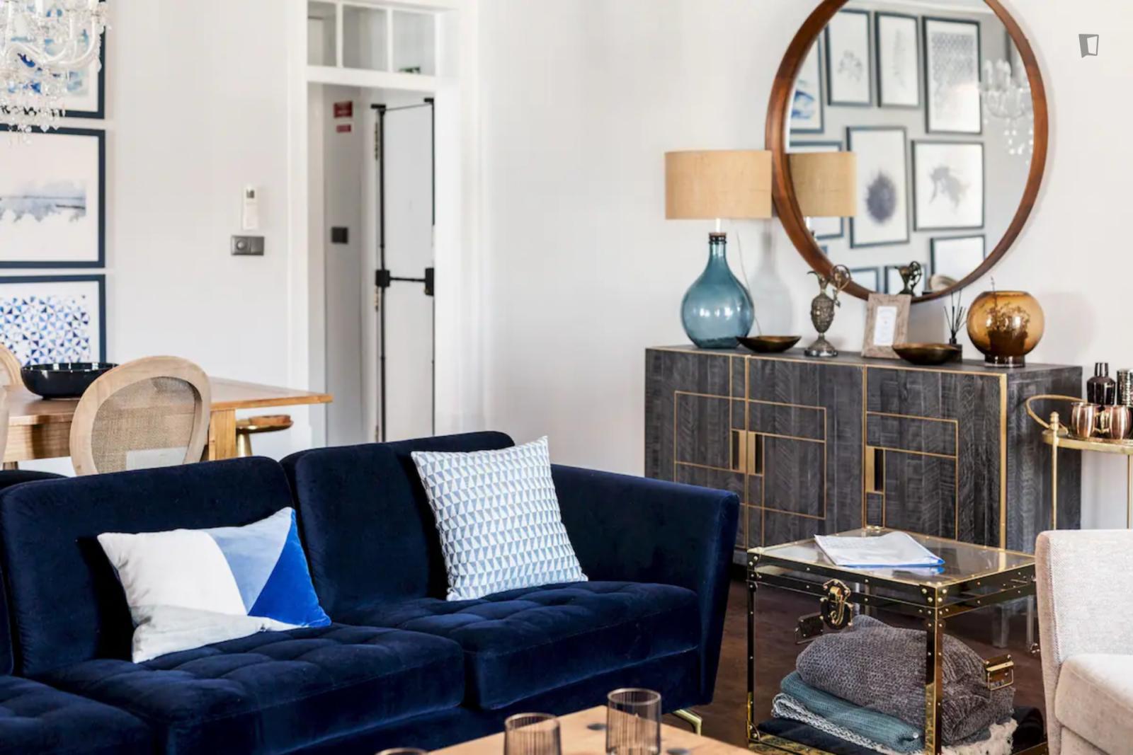 Charming And Stylish Flat - 1