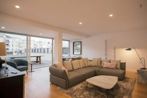 Stunning flat in Cascais - Gallery - 17