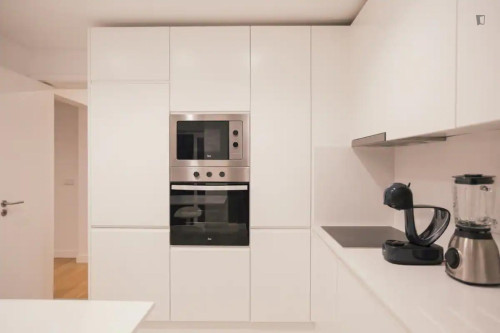 Stunning flat in Cascais