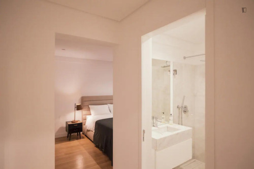 Stunning flat in Cascais