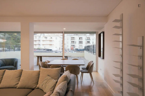 Stunning flat in Cascais - Gallery - 12