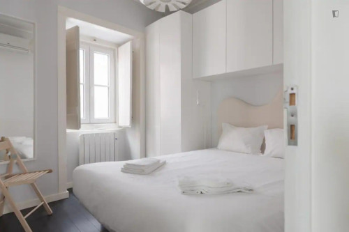 Innovative and artistic flat in Bairro Alto