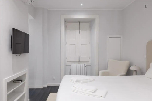 Innovative and artistic flat in Bairro Alto