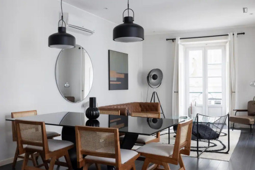 Innovative and artistic flat in Bairro Alto - Gallery - 15