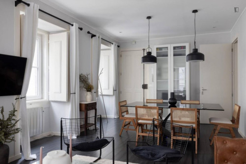 Innovative and artistic flat in Bairro Alto - Gallery - 11