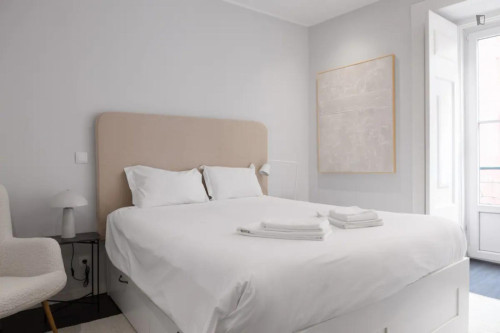 Innovative and artistic flat in Bairro Alto