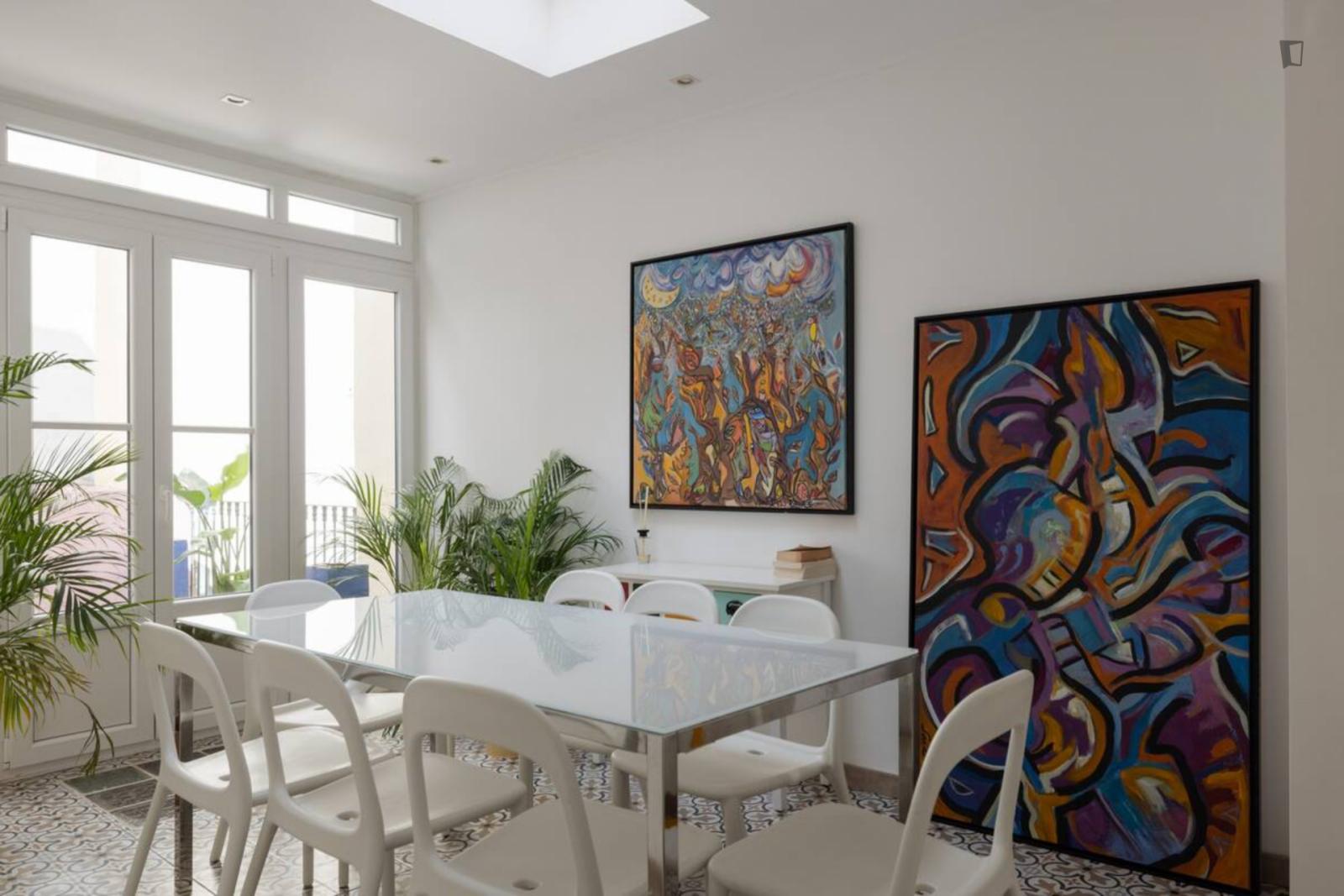 Innovative And Artistic Flat In Bairro Alto - Innovative and artistic flat in Bairro Alto - Gallery - 1
