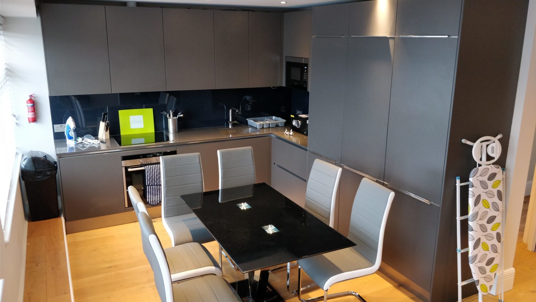 AES Aldgate