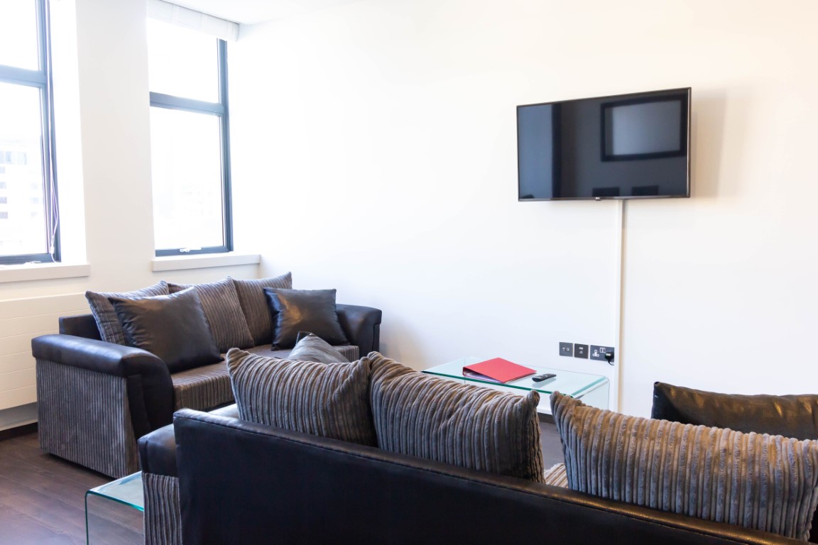 Two-Bedroom Apartment  -  AES Aldgate  - Gallery -  5