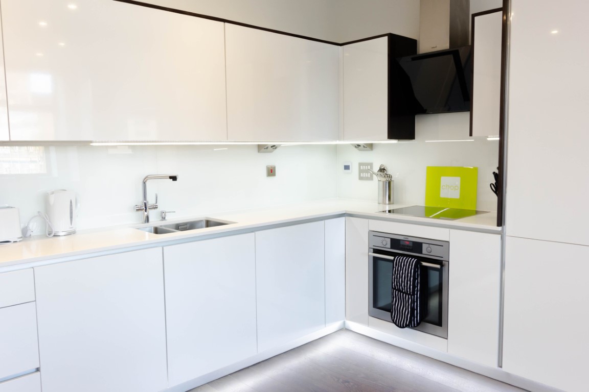  Two-Bedroom Apartment  -  AES Aldgate  - Gallery -  4