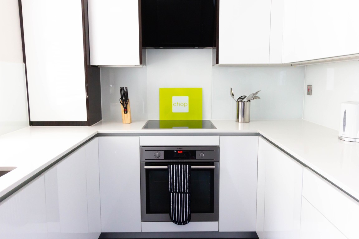  Two-Bedroom Apartment  -  AES Aldgate  - Gallery -  9