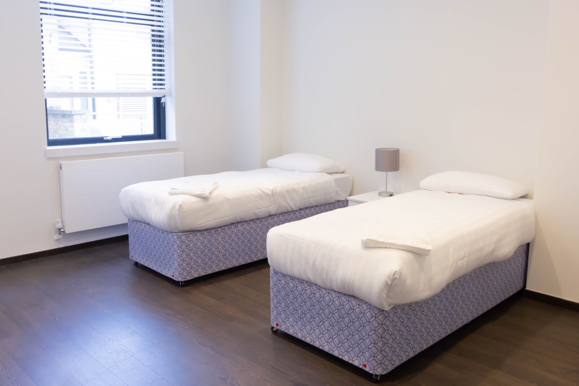  Two-Bedroom Apartment  -  AES Aldgate  - Gallery -  2