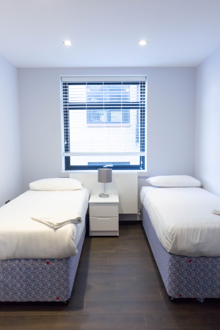  Two-Bedroom Apartment  -  AES Aldgate  - Gallery -  8
