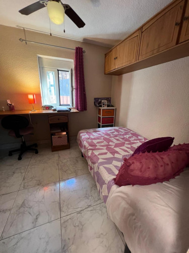 Cozy Single Bedroom close to de las Ciencias Park