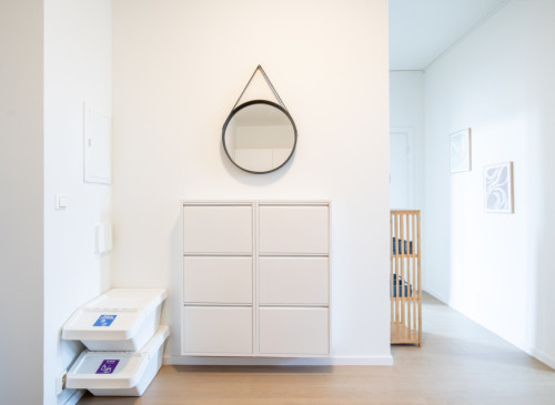 Stylish cozy apartment near Shopping Centers and Vintage Shops