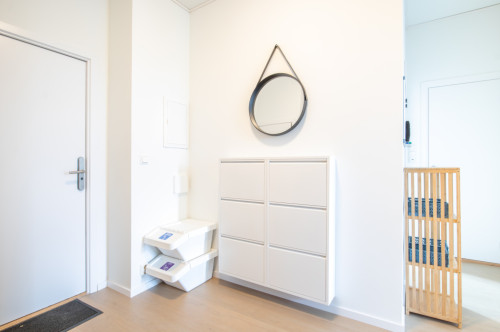 Stylish cozy apartment near Shopping Centers and Vintage Shops