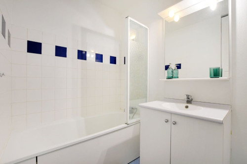 Beautiful 80 m² coliving apartment for rent in Kremlin-Bicêtre