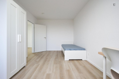 Cosy single bedroom close to the D-Elbruchstraße metro