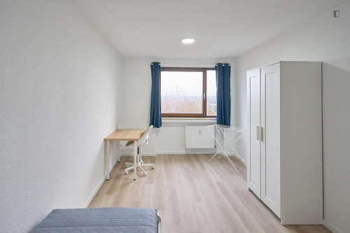 Cosy single bedroom close to the D-Elbruchstraße metro