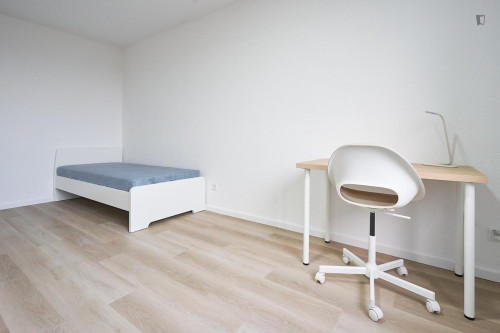 Cosy single bedroom close to the D-Elbruchstraße metro